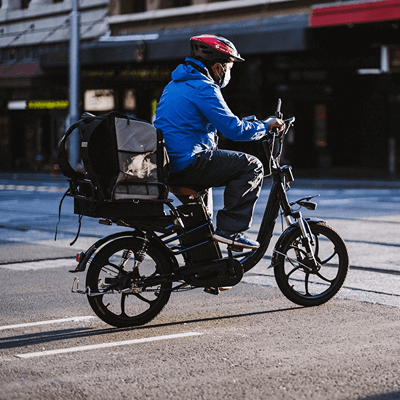 Ubezpieczenie miejskiego roweru elektrycznego